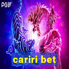 cariri bet