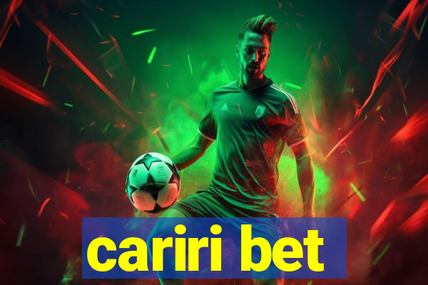 cariri bet