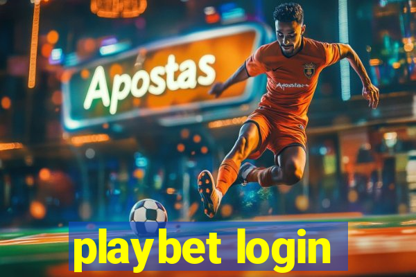 playbet login