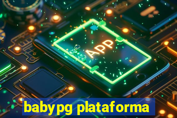 babypg plataforma