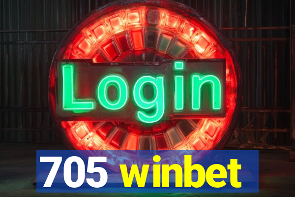 705 winbet