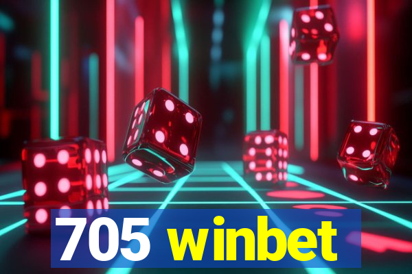 705 winbet