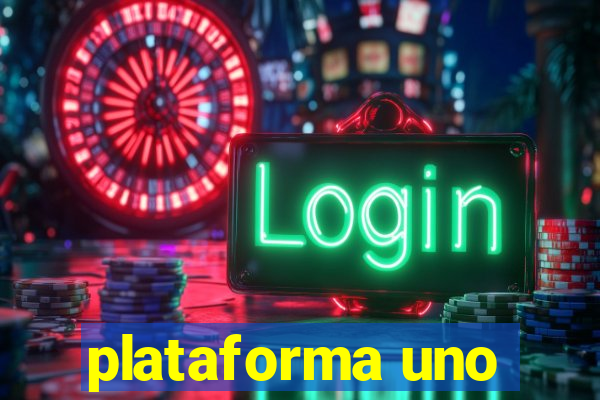 plataforma uno