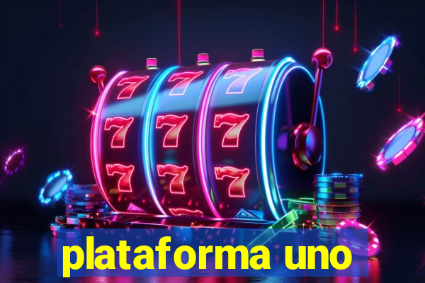 plataforma uno