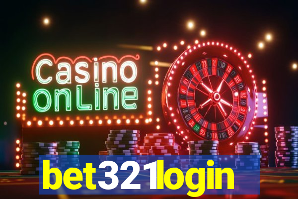 bet321login