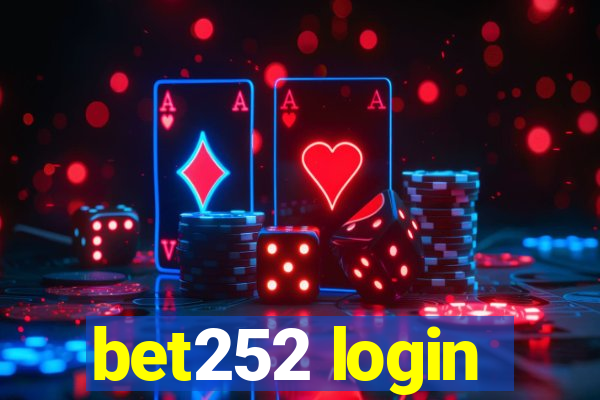 bet252 login