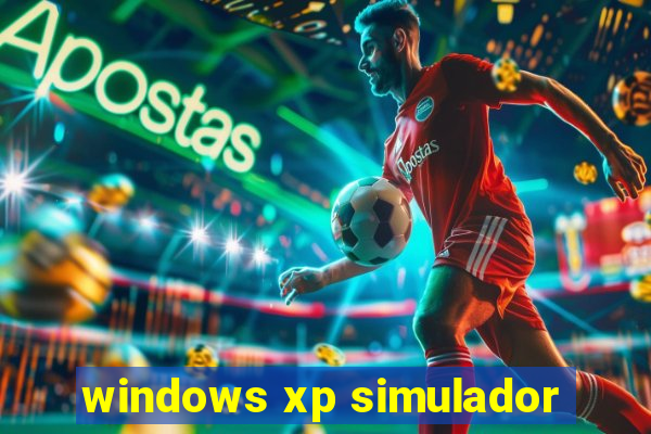 windows xp simulador