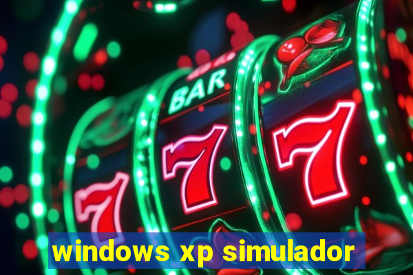 windows xp simulador