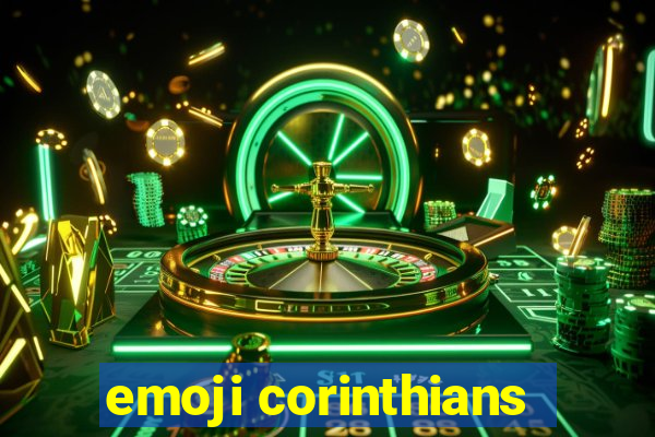 emoji corinthians