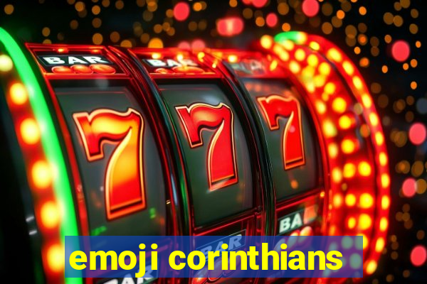 emoji corinthians