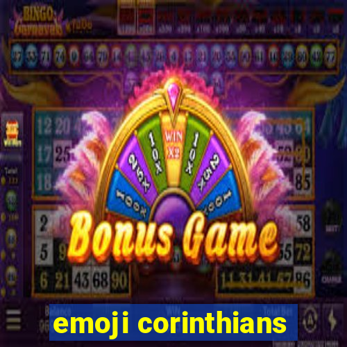 emoji corinthians