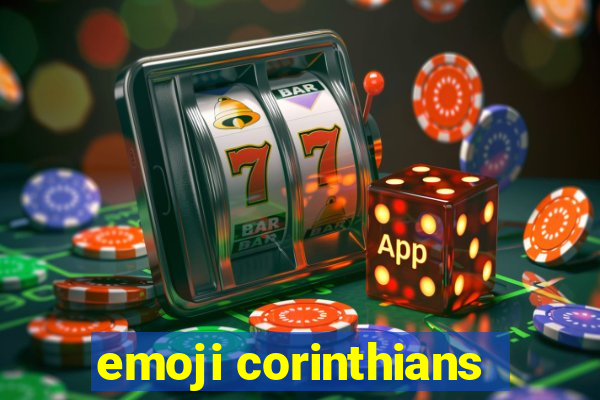 emoji corinthians