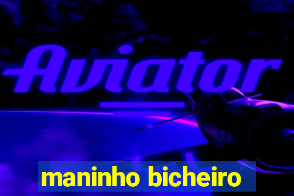 maninho bicheiro