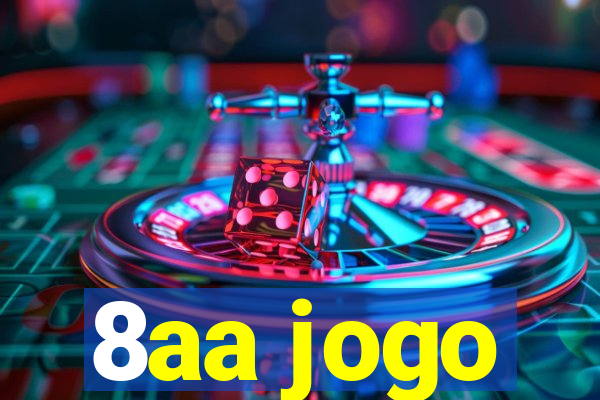 8aa jogo