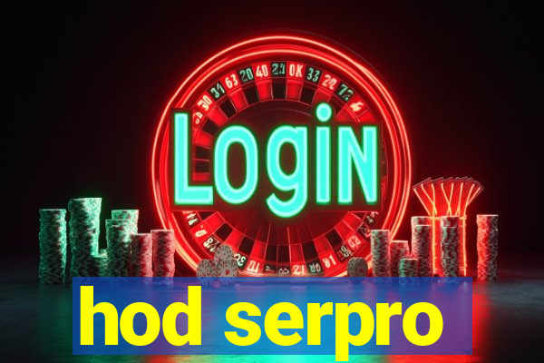 hod serpro