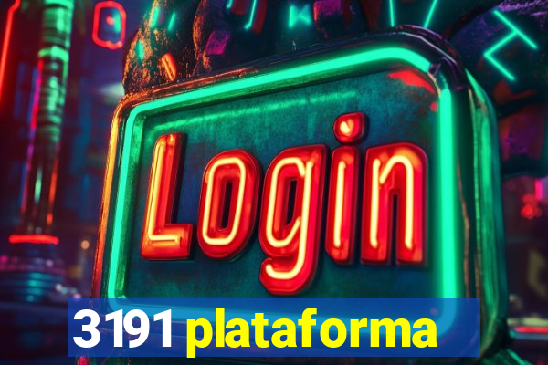 3191 plataforma