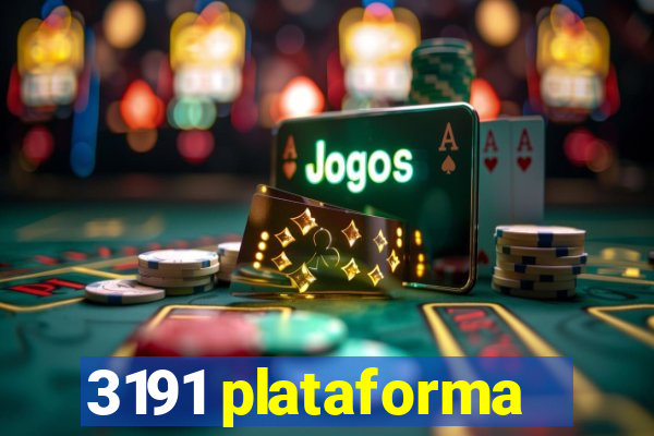 3191 plataforma