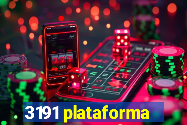 3191 plataforma