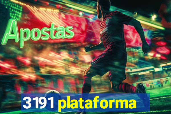 3191 plataforma