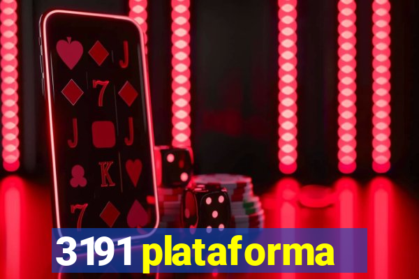 3191 plataforma