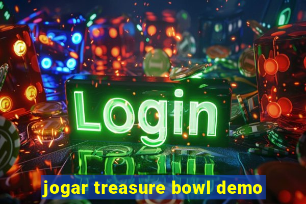 jogar treasure bowl demo