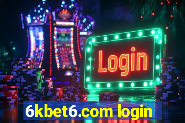 6kbet6.com login