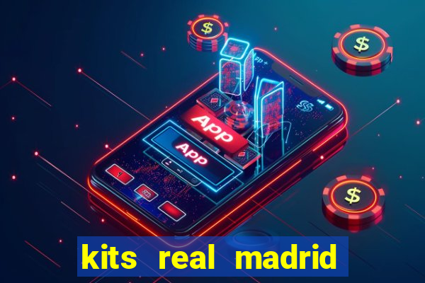 kits real madrid 2018 fts