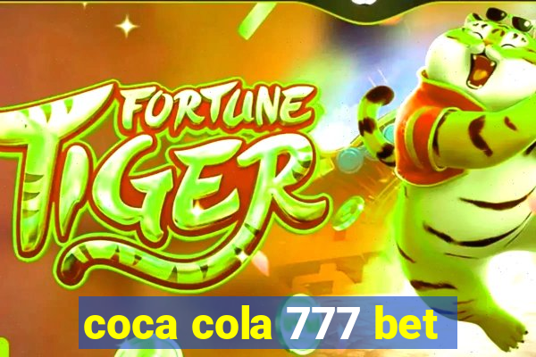 coca cola 777 bet