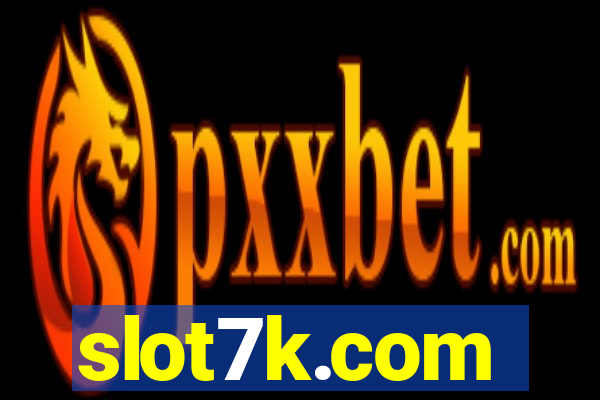 slot7k.com