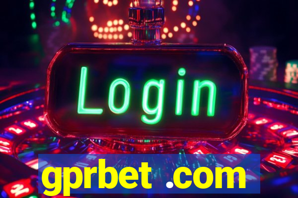 gprbet .com