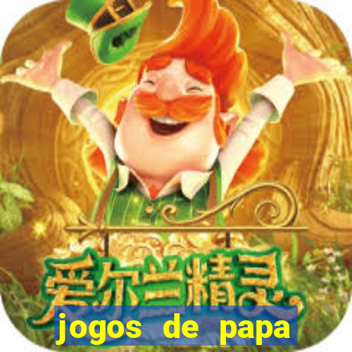 jogos de papa louie 3