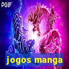 jogos manga