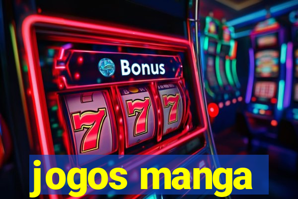 jogos manga