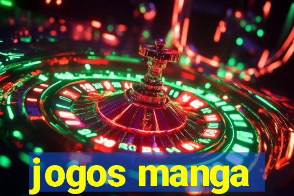 jogos manga