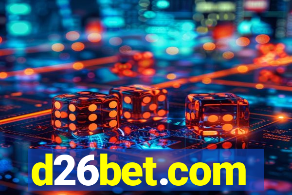 d26bet.com