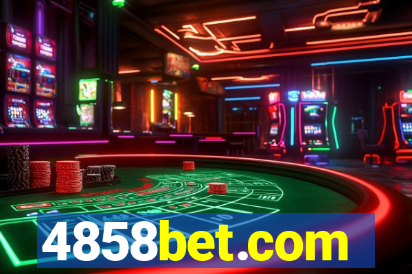 4858bet.com