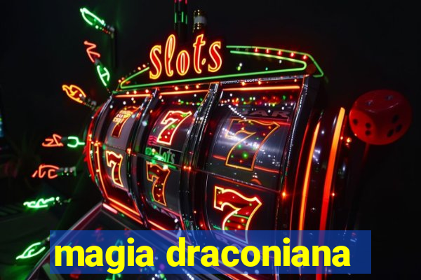 magia draconiana