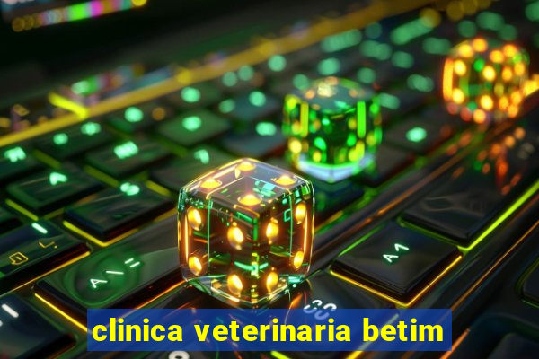 clinica veterinaria betim