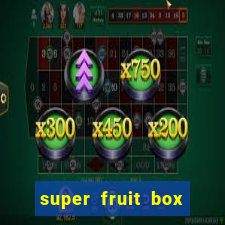 super fruit box blox fruits codes