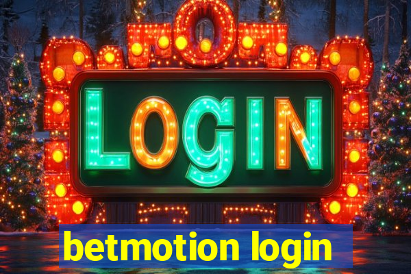 betmotion login