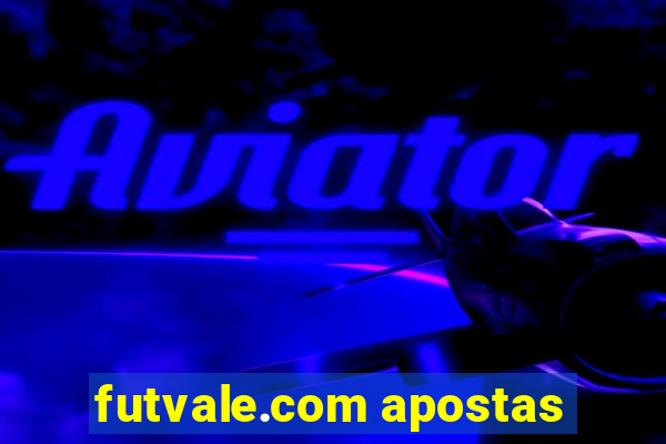 futvale.com apostas