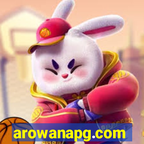 arowanapg.com