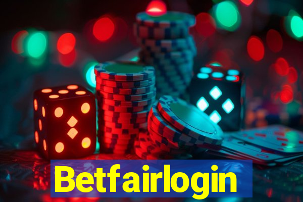 Betfairlogin