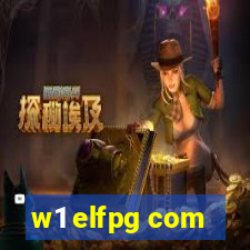 w1 elfpg com