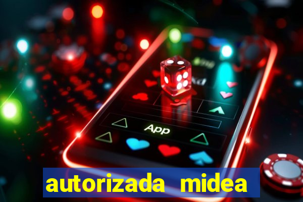 autorizada midea porto alegre