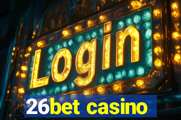 26bet casino