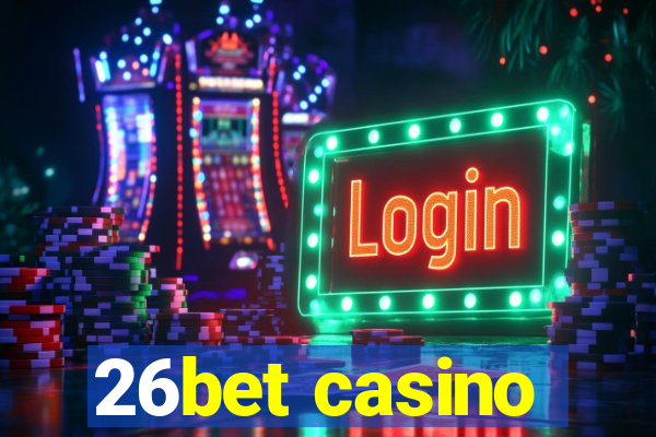 26bet casino