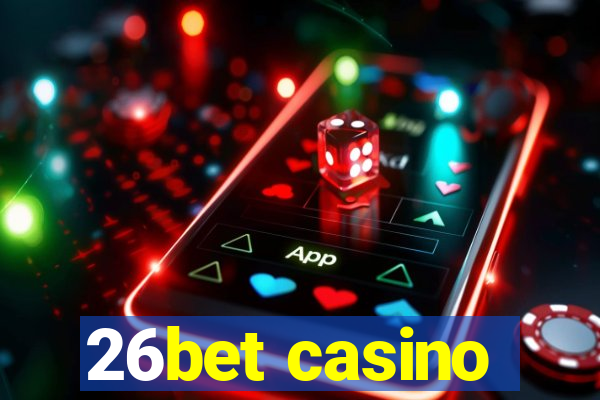 26bet casino