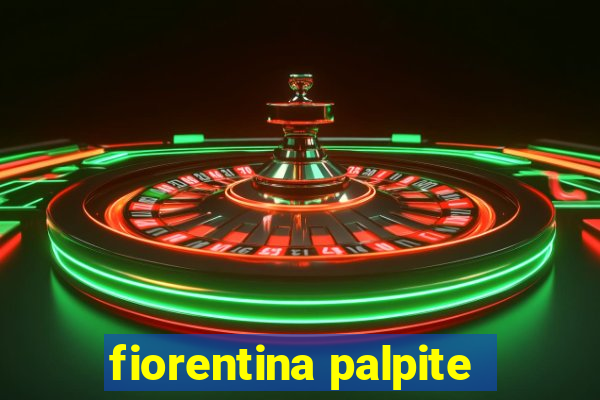 fiorentina palpite