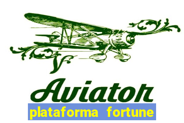 plataforma fortune tiger depósito 1 real